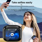 GREATWALL Original TWS Wireless Bluetooth Earphones Earbuds Smart LCD Touch Screen With APP HiFi Stereo Sound Headphones HD Call
