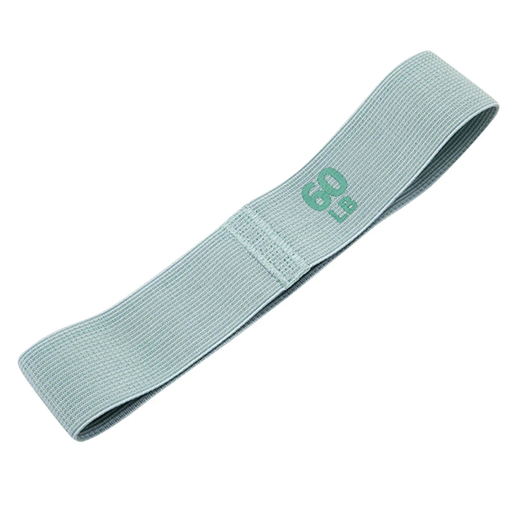 1-3PCS Resistance Hip Booty Bands Glute Thigh Elastic Workout Bands Squat Circle Stretch Fitness Strips Loops Yoga Gym Equipment