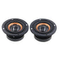 2 Inch 3W Speaker Full Frequency Bass Loudspeaker 4Ohm Circular Small Audio Speaker 64MM Audio Speaker Upgrades Your Setups Horn