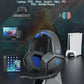 NUBWO N16 Wired Gaming Headsets for Xbox PS5 PS4 PlayStation Switch Mac Over Headphones with MIC Stereo Sound Wired Xbox Headet