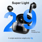 Wireless Earbuds, Bluetooth 5.3 Earbuds Stereo Bass, iNoise Cancelling Mic, Earphones IPX7 Waterproof Sports, 35H Playback.