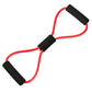 8-Type Chest Expansion Stretching Device Yoga Back Trainer Resistance Exercise Trainer Household Portable Fitness Equipment