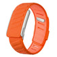 Silicone Watch Band For WHOOP 5.0 /MG SportFlex Wrist Band Soft-Touch Silicone Waterproof and Sweatproof Replacement Band