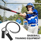 Resistance Bands For Arms Softball Exercise Resistance Arm Bands Portable Training Pitching Trainer Baseball Throwing Trainer