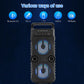 1000W Portable Bluetooth Outdoor Speaker Music Stereo Subwoofer Bass USB Power Supply For Dancing Party Family Karaoke Speaker