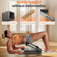 Home Ab Trainer with Resistance Bands, 330 LBS Capacity, Adjustable Sit Up Machine for Core Workouts