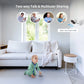 Jennov Outdoor/Indoor Security Cameras 2K HD Wireless WiFi Color Night Vision IP66 Waterproof Pet Dog Cat Baby Monitor Camera