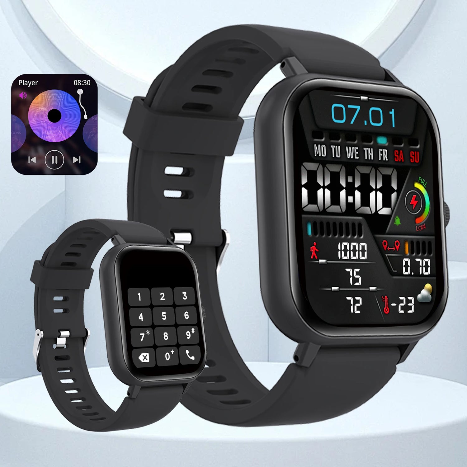 Smart Watches