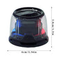 Magnetic Wireless Speaker Multicolor LED Wireless Loudspeaker Battery Bank Small Wireless Loudspeaker With RGB Light for Home