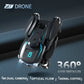 New F169 8K HD Dual Camera Dron  WIFI FPV RC Drone Professional Height Hold Four Side Obstacle Avoidance Foldable Quadcopter