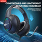 Lenovo E08 E-sports Gaming Wired Headphone RGB Light Computer Laptop 7.1 Virtual Surround Sound Effects Headset with Microphone