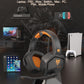NUBWO N16 Wired Gaming Headsets for Xbox PS5 PS4 PlayStation Switch Mac Over Headphones with MIC Stereo Sound Wired Xbox Headet
