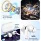 2025 New Air Pro True Wireless Bluetooth Earphones Headphones HiFi Sound Low Latency Noise Reduction Earbuds for IPhone Android