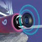 Wireless Induction Speaker Stick Shape Sound Player IPX6 Waterproof Music Playback Tool Cool Technology Gadget With Colorful